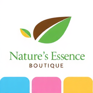 Nature’s Essence Boutique logo